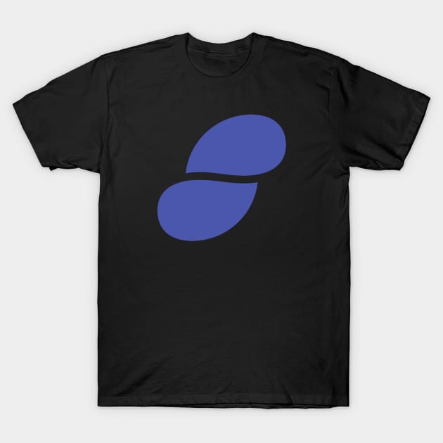 Status (SNT) Token T-Shirt by cryptogeek